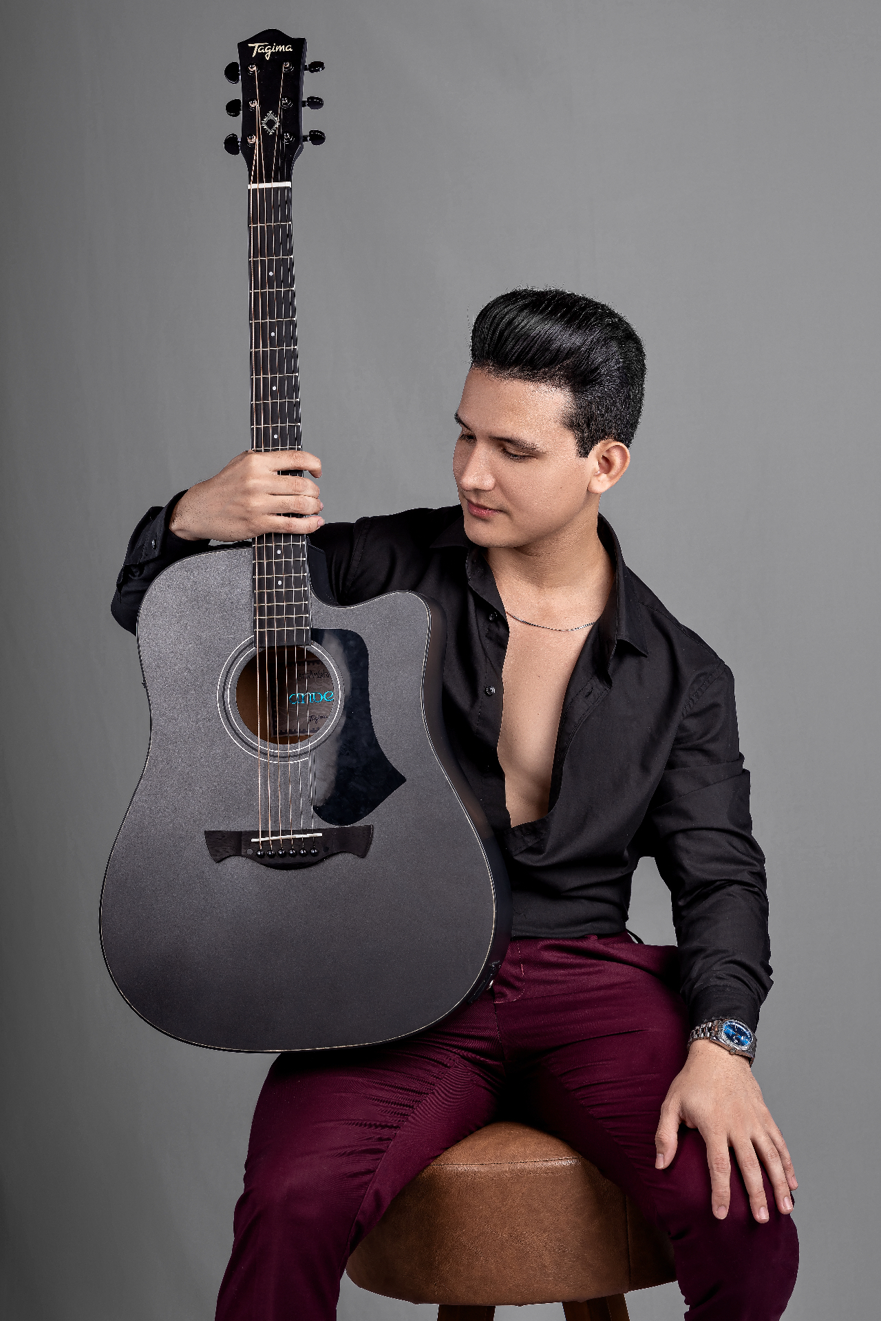 Louie Campos 1